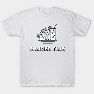 Summer time T-Shirt